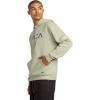 RVCA Men’s Big Label Hoodie(Big Rvca | Light Olive)