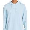 RVCA Men’s Big Label Hoodie(Cosmos (Tonally))