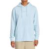 RVCA Men’s Big Label Hoodie(Cosmos (Tonally))