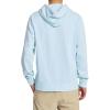 RVCA Men’s Big Label Hoodie(Cosmos (Tonally))