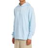 RVCA Men’s Big Label Hoodie(Cosmos (Tonally))