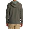 RVCA Men’s Big Label Hoodie(Port Pullover 3 | Olive)
