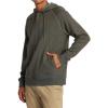 RVCA Men’s Big Label Hoodie(Port Pullover 3 | Olive)