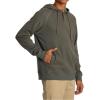 RVCA Men’s Big Label Hoodie(Port Pullover 3 | Olive)