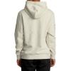 RVCA Men’s Big Label Hoodie(Silver Bleach)