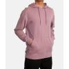 RVCA Men’s Big Label Hoodie(Tonally Fleece/Lavender)