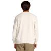 RVCA Mens Relaxed Fit Fleece Crewneck(Crest | Ceramic)