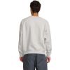 RVCA Mens Relaxed Fit Fleece Crewneck(Dayshift Crew 2 | Ash Heather)