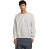 RVCA Mens Relaxed Fit Fleece Crewneck(Dayshift Crew 2 | Ash Heather)
