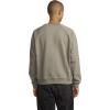 RVCA Mens Relaxed Fit Fleece Crewneck(Dayshift Crew 2 | Mushroom)