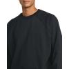 RVCA Mens Relaxed Fit Fleece Crewneck(Dayshift Crew 2 | Rvca Black)