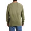 RVCA Mens Relaxed Fit Fleece Crewneck(Vacancy Crew/Surplus)