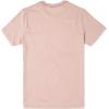 RVCA Mens Short Sleeve Crew Neck Pocket T-Shirt(Pale Mauve)