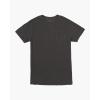 RVCA Mens Short Sleeve Crew Neck Pocket T-Shirt(Pirate Black)