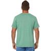 RVCA Mens Short Sleeve Crew Neck Pocket T-Shirt(Spruce)