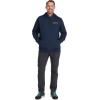 Rab, Voyage Hoodie – Men’s(Deep Ink)