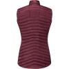 Rab Women’s Cirrus Flex 2.0 Synthetic Insulated Windproof Water-Resistant Vest for Hiking, Climbing, and Skiing(Deep Heather)