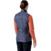 Rab Women’s Cirrus Flex 2.0 Synthetic Insulated Windproof Water-Resistant Vest for Hiking, Climbing, and Skiing(Steel)