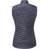 Rab Women’s Cirrus Flex 2.0 Synthetic Insulated Windproof Water-Resistant Vest for Hiking, Climbing, and Skiing(Steel)