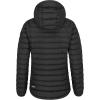 Rab Women’s Infinity Microlight Down Gore-Tex Infinium Jacket for Hiking, Climbing, Skiing, & Casual(Black)