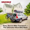 RidgeBack Hitch Bike Rack(4-bike)