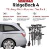 RidgeBack Hitch Bike Rack(4-bike)