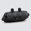 Roswheel Road Handlebar Bag,Black,9 litres