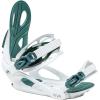 Roxy Viva Womens Snowboard Bindings(White)