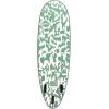 Softech Bomber Surfboard Smoke Green/White, 6ft 4in