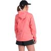 Spyder Womens Misty Rain Jacket(Tropic)