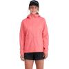 Spyder Womens Misty Rain Jacket(Tropic)
