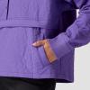 Stoic, Daisy Quilted Pullover – Women’s(Passion Flower)