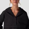 Stoic, Daisy Quilted Pullover – Women’s(Stretch Limo)