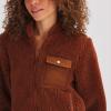Stoic, Sherpa Bomber – Women’s(Tortoise Shell)