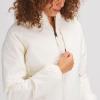 Stoic, Venture Insulated Hoodie – Women’s(Egret)