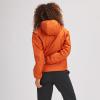 Stoic, Venture Insulated Hoodie – Women’s(Rust)