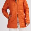 Stoic, Venture Insulated Parka – Women’s(Rust)