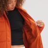 Stoic, Venture Insulated Parka – Women’s(Rust)