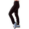 Swix Women’s Warm Comfortable Water/Uv-Resistant Solo Full Zip Winter Pants(Black)