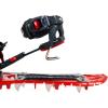 Symbioz Hyperflex Elite Snowshoe, Red, 20.5in