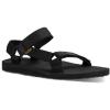 Teva Men’s Original Universal Urban Sandal, Black, 11 M US