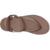 Teva Women’s Flatform Sandal Slim Sport(Caribou)