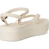 Teva Women’s Flatform Sandal Slim Sport(Coconut)