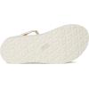 Teva Women’s Flatform Sandal Slim Sport(Coconut)