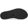 Teva Women’s Midform Universal Leather Sandal(Black)