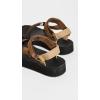 Teva Women’s Midform Universal Leather Sandal(Neutral Multi)