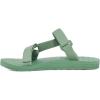 Teva womens Universal Slide(Basil)