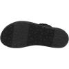 Teva womens Universal Slide(Black 1)
