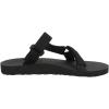 Teva womens Universal Slide(Black 1)