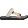 Teva womens Universal Slide(Clay Multi)